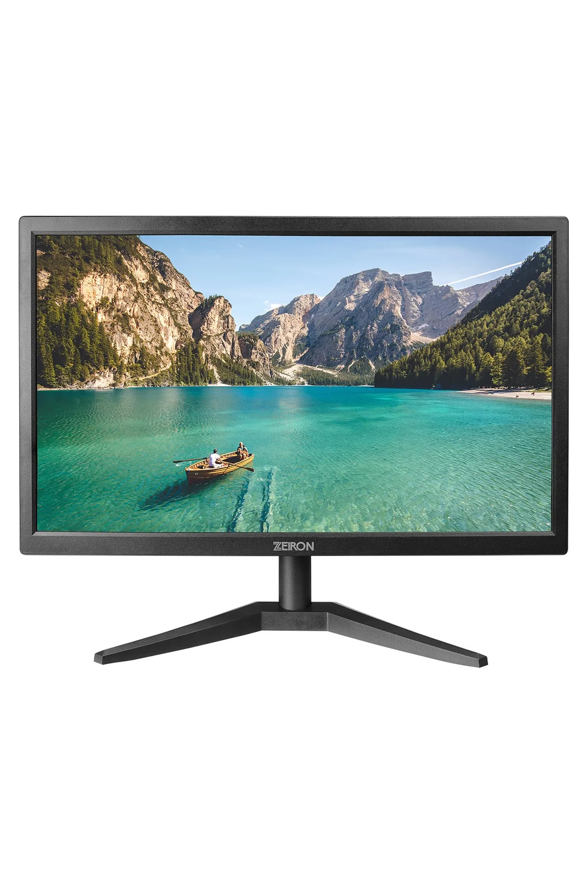 Zeiron M-185 18-5 75Hz 1366 768 Piksel VGA+HDMI PC Led Monitör